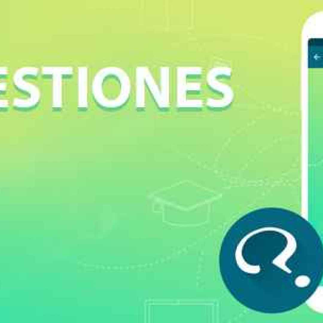 Quaestiones – l’applicazione imperdibile per gli universitari (iPhone e Android)