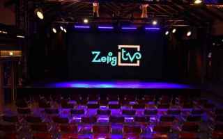 Zelig Tv, la programmazione tv del nuovo canale 243.E’ nata Zelig Tv, la nuova rete televisiva in 
