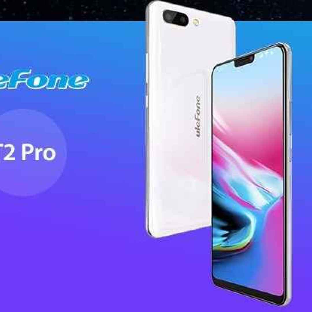 ulefone t2 pro  mwc 2018  android  tech