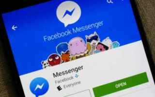 facebook  social  messenger