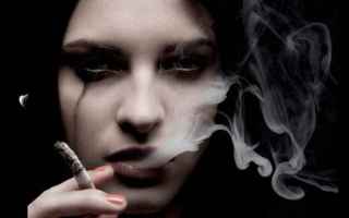 fumare  nicotina  sigarette elettroniche
