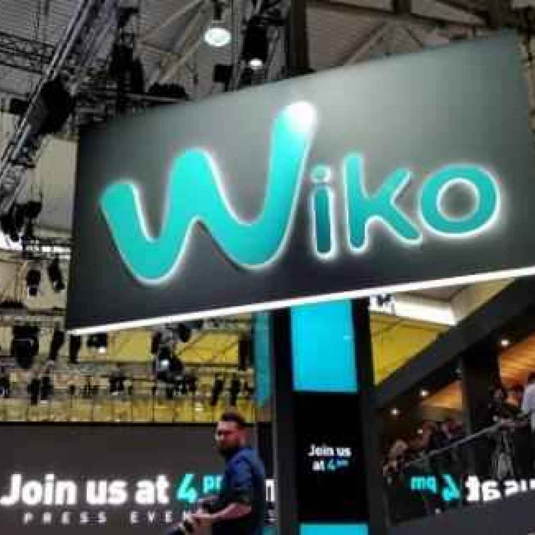 wiko  smartphone  wmc 2018