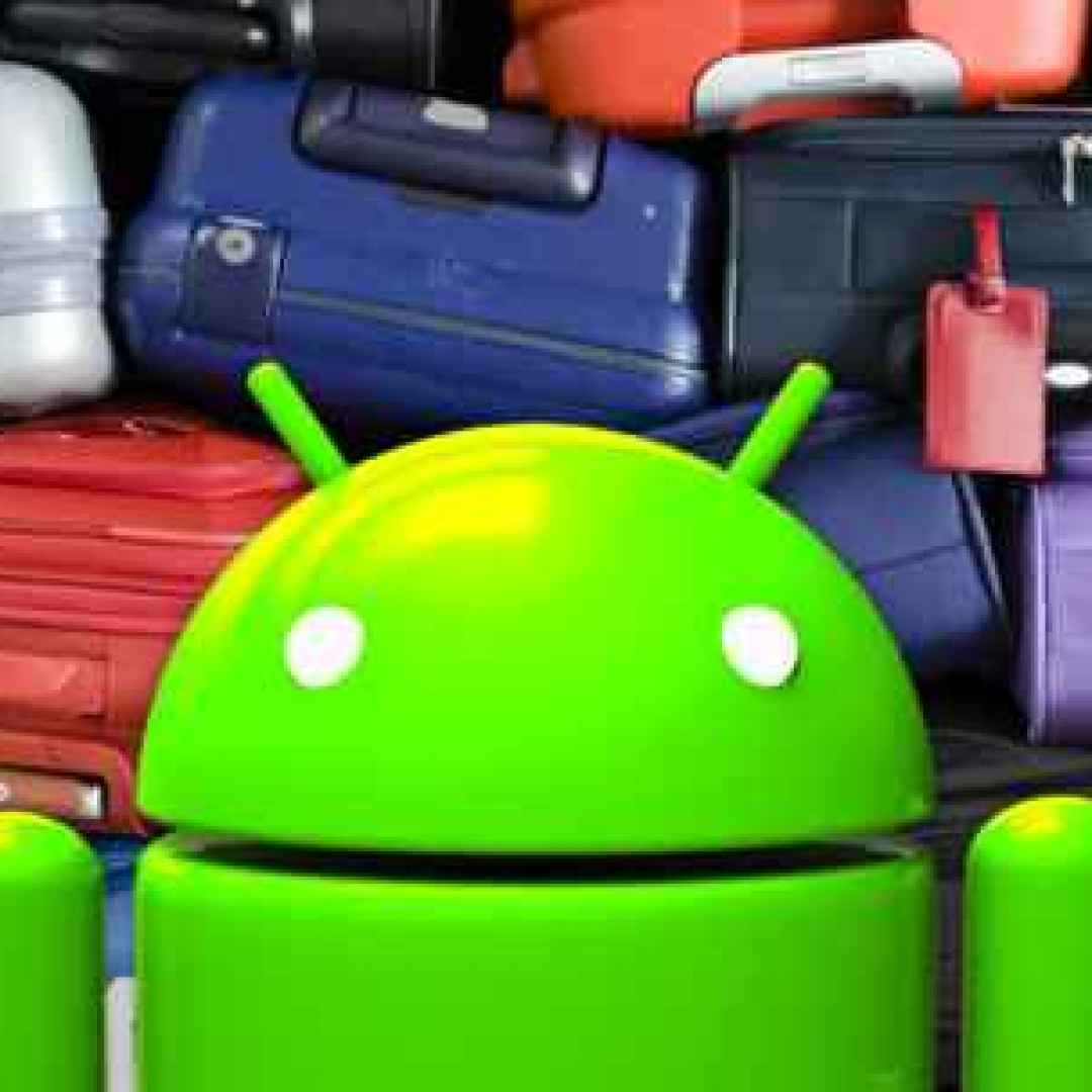 lista bagaglio viaggi android