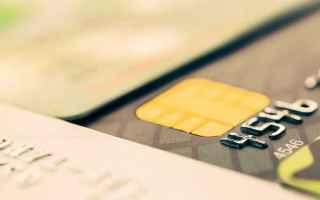 Soldi: carta di credito  conto corrente  soldi