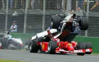 Formula 1: formula 1  incidenti  ferrari