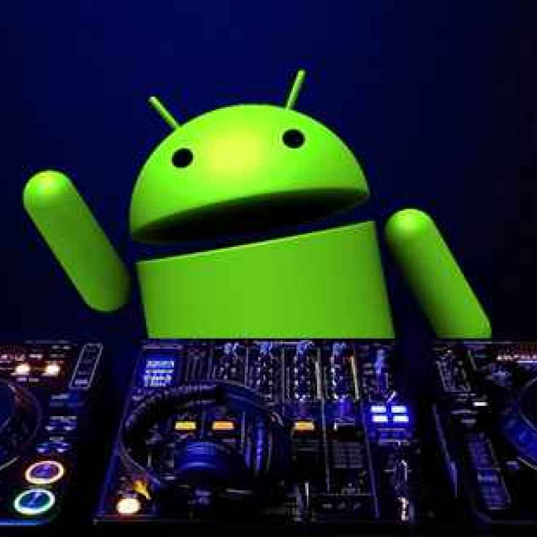 dj  mixer  musica  android