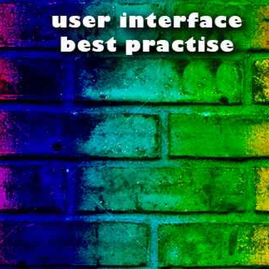 ux graphic interface web design basics