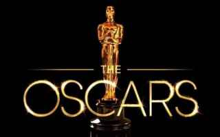 La notte degli Oscar 2018: tutti i vincitori
