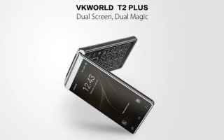 Cellulari: vkworld t2 plus  smartphone  android  ok