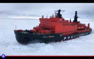 Tecnologie: navi  navigazione  artico  esplorazione