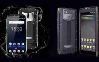 Cellulari: smartphone rugged  oukitel  aermoo