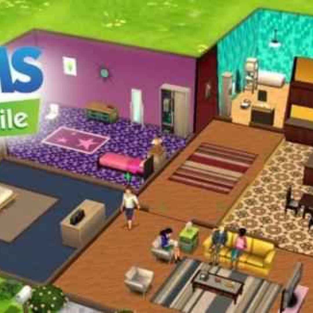 the sims  videogame