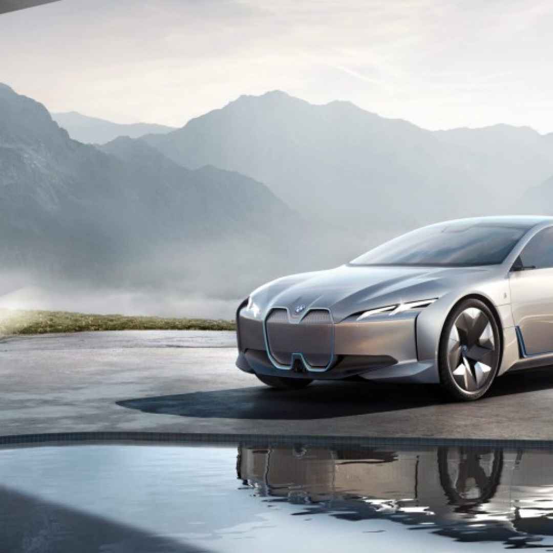 BMW riduce ulteriormente le emissioni medie di CO2 della sua flotta