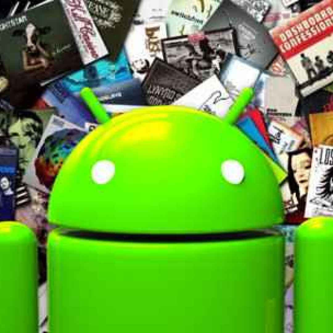 streaming musicale  musica  android  ios