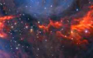 Astronomia: stelle  alma  iram  vlt  eso