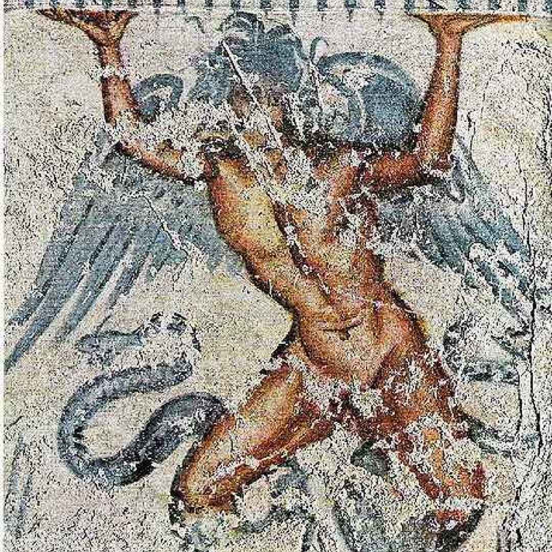 divinità  etruschi  uni  voltumna