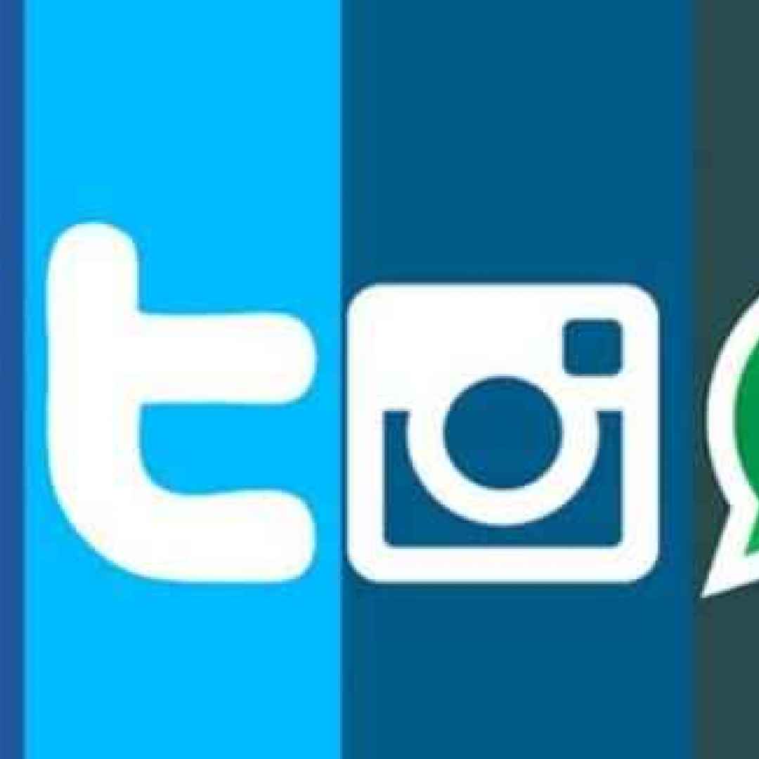 Grandi novità per WhatsApp, Instagram, Facebook, e Twitter