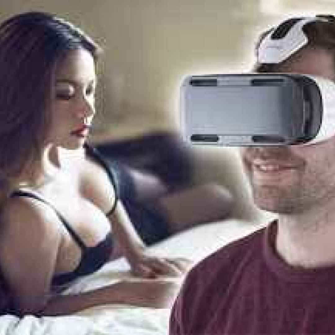 VR SEX: Il sesso virtuale è una realtà, ma quanto può essere nocivo?