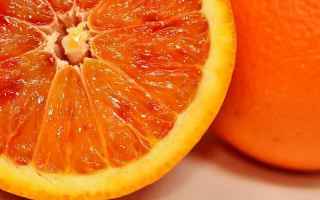 arancio  vitamina c  radicali liberi