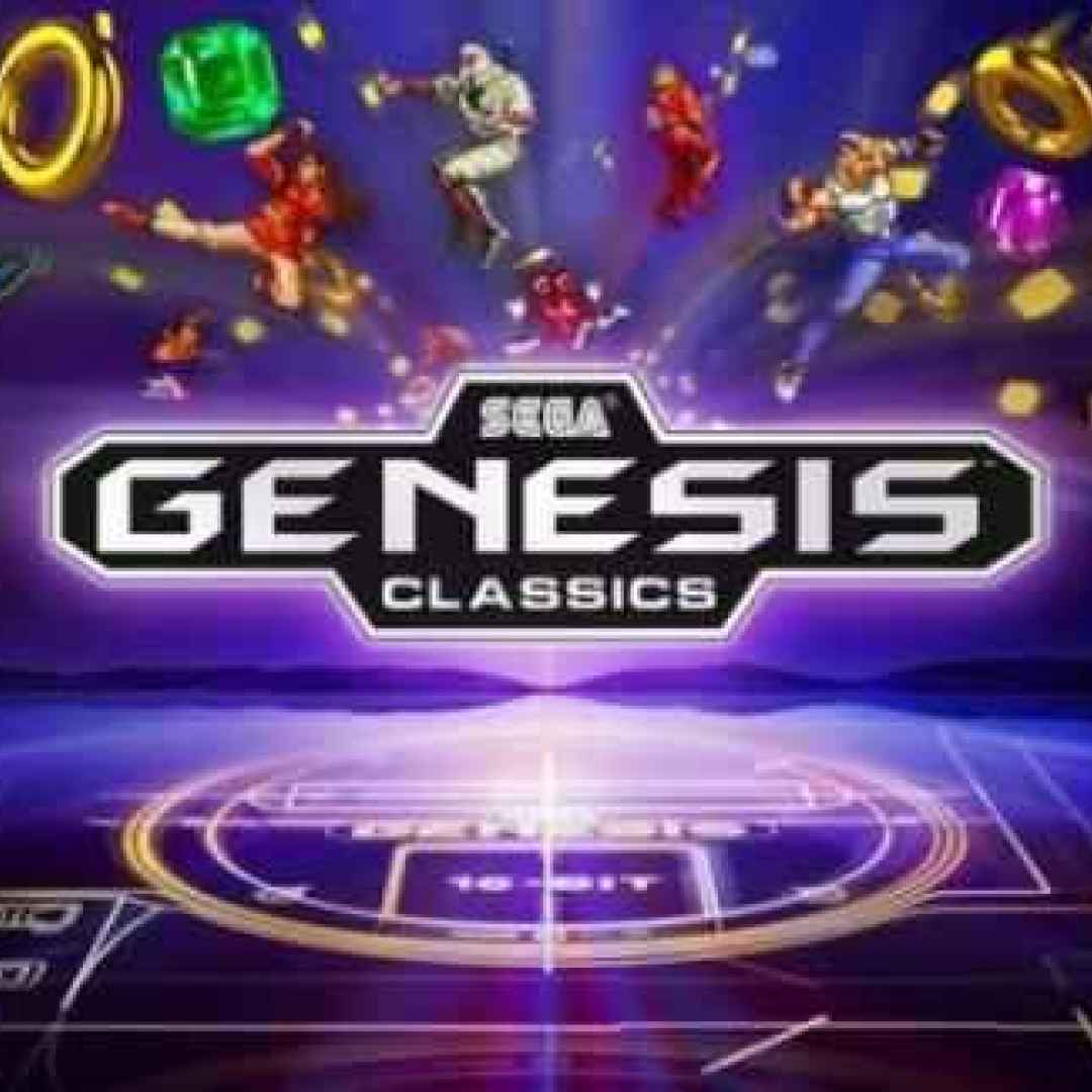 SEGA, la nuova Genesis Collection arriva il 29 Maggio su PS4, PC, e Xbox One