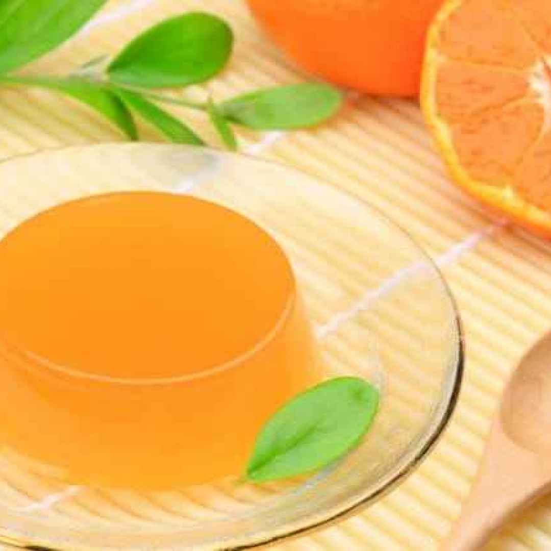gelatina artusi arancio dolci
