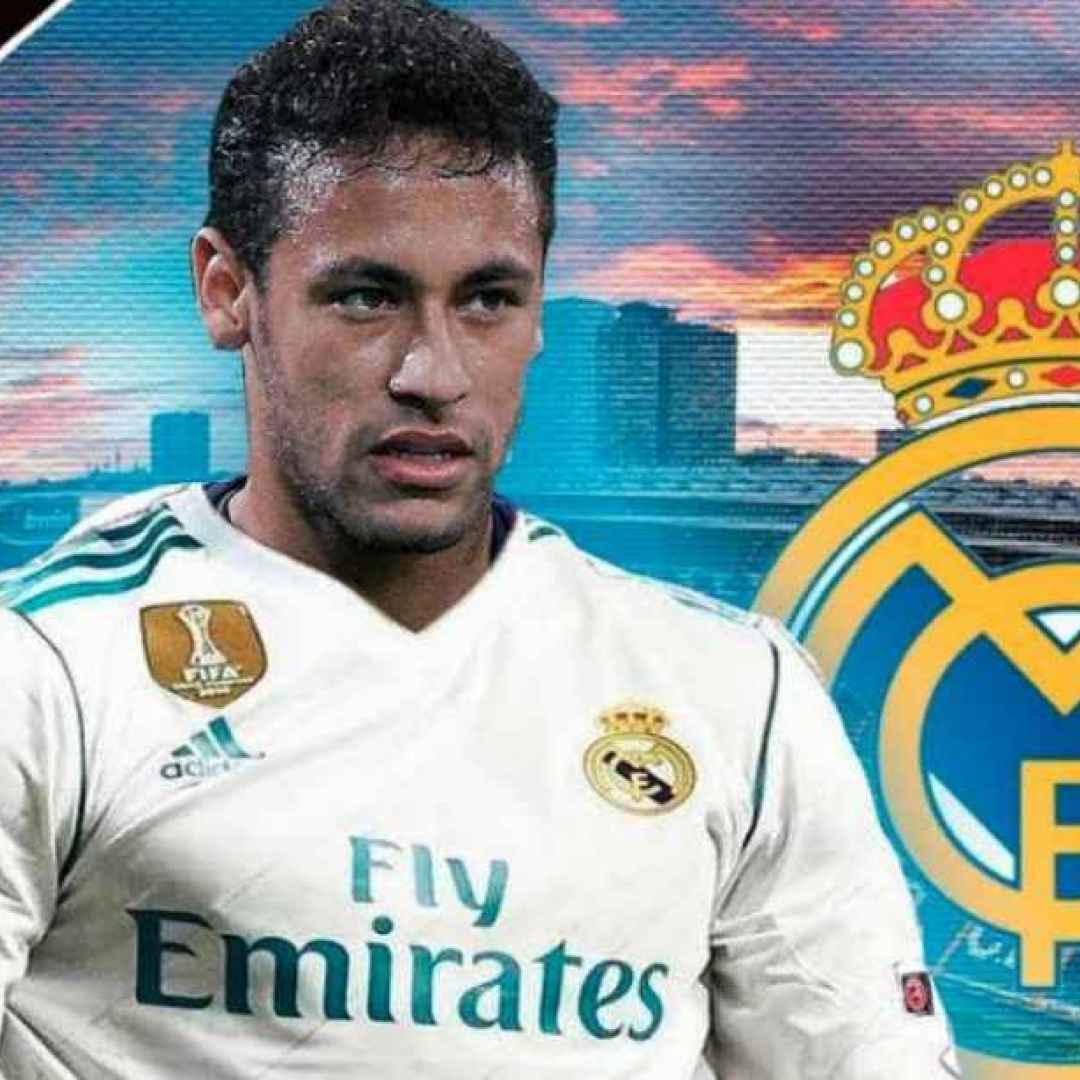 Neymar vuole tornare nuovamente in Spagna