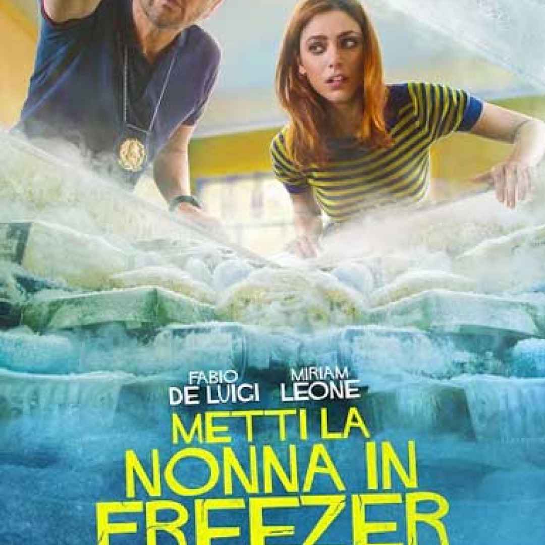 metti la nonna in freezer cinema