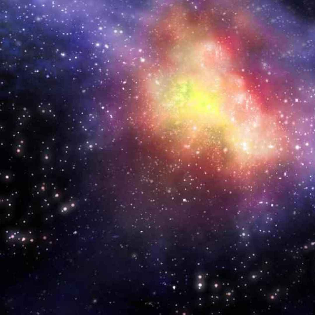 astronomia  stelle  universo