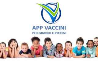 vaccini bambini android salute