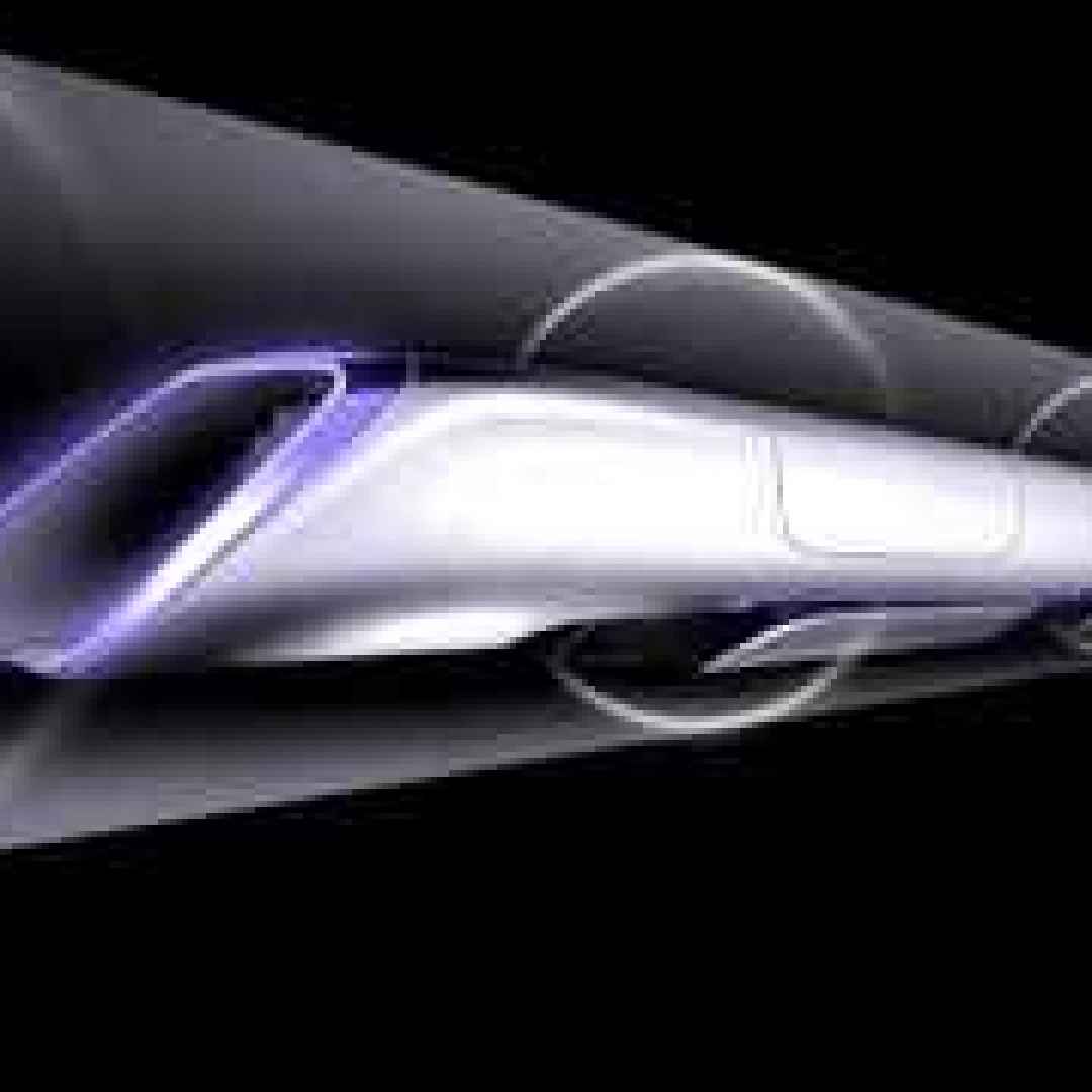 hyperloop  trasporti  tecnologia