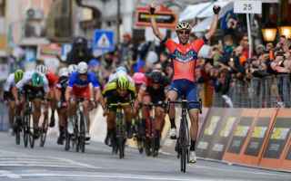 Vincenzo Nibali conquista finalmente la Milano-Sanremo, dimostrando di essere il ciclista più compl