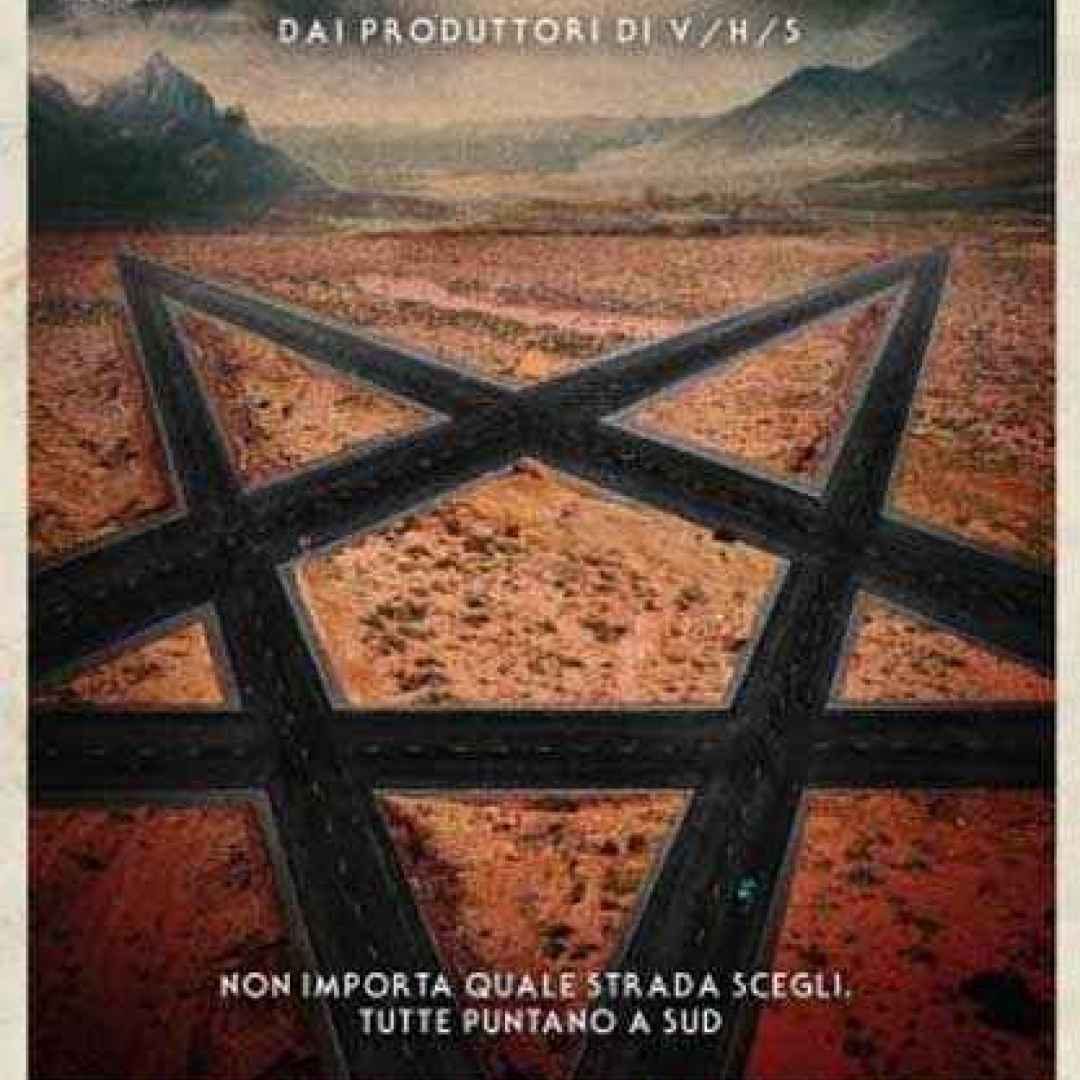 southbound horror film home video