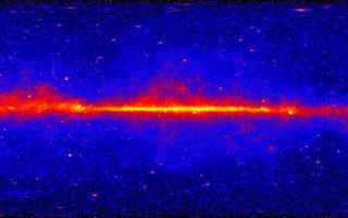 Astronomia: pulsar  raggi gamma  fermi