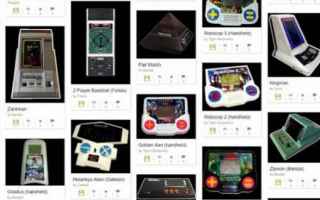 Mobile games: handheld games  internet archive