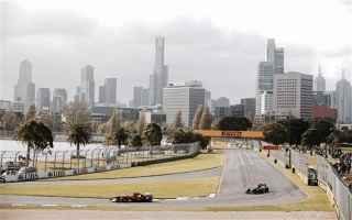 Formula 1: formula 1  melbourne  australia