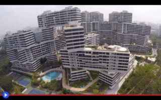 Architettura: architettura  edifici  asia  singapore