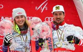 Con le finali di Are si è conclusa la stagione di Sci Alpino, non deludendo le attese, sia alle Oli