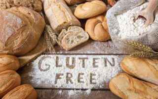 Alimentazione: glutine  glutenfree  senza glutine