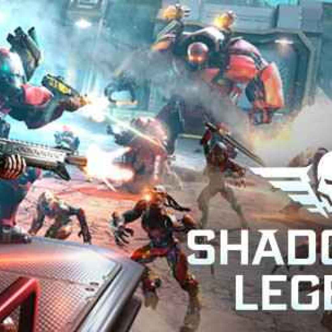 shadowgun legends android iphone giochi