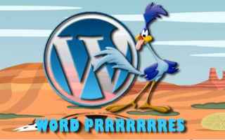 Blog: google  rank  speed  mobile  wordpress
