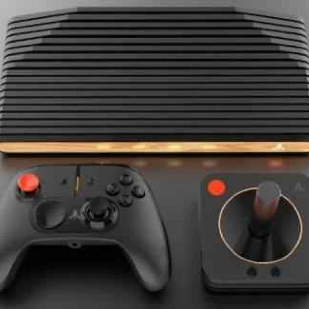 Ataribox, col nome di Atari VCS apre i pre-ordini ad Aprile la consolle da retrogaming Atari