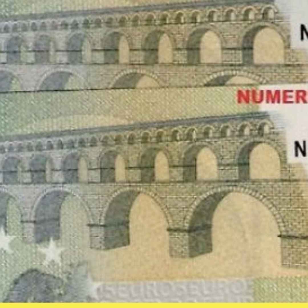 Euro: controllate le vostre banconote: quali valgono una fortuna (o quasi) •