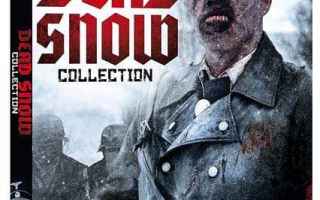 dead snow collection horror zombie film