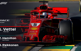 Il Gran Premio dAustralia non ha tradito le attese, con Vettel e Hamilton che hanno ricominciato il 