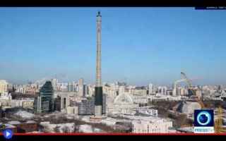 Architettura: architettura  russia  torri  demolizioni