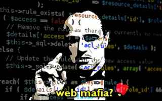 Web Marketing: web mafia microsoft google facebook foun