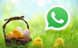 Gif, Frasi di auguri, Video di Buona Pasqua 2018 da inviare su WhatsApp.Frasi di Auguri, Gif, Video 