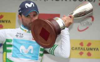 Oltre a Milano-Sanremo, Gand-Wevelgem, si sono svolte Vuelta Catalogna, Coppa e Bartali, Dwars Door 