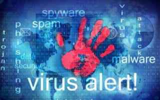 virus  malware  bug