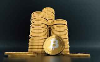 Bitcoin è un sistema di pagamento online per permettere di ricevere ed inviare denaro mediante inte
